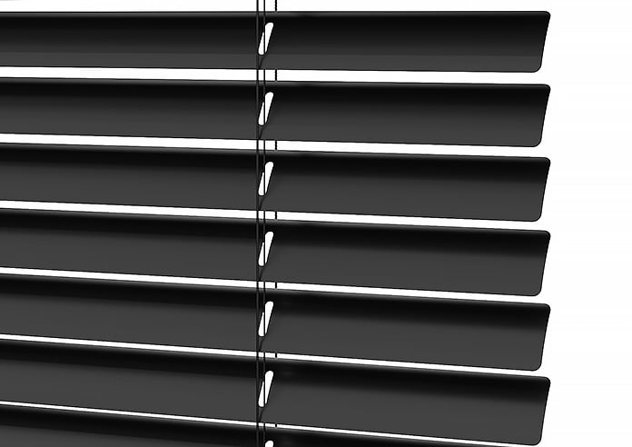 Spectrum, Matt Black - STICKFITLite Venetian Blind - Image 4
